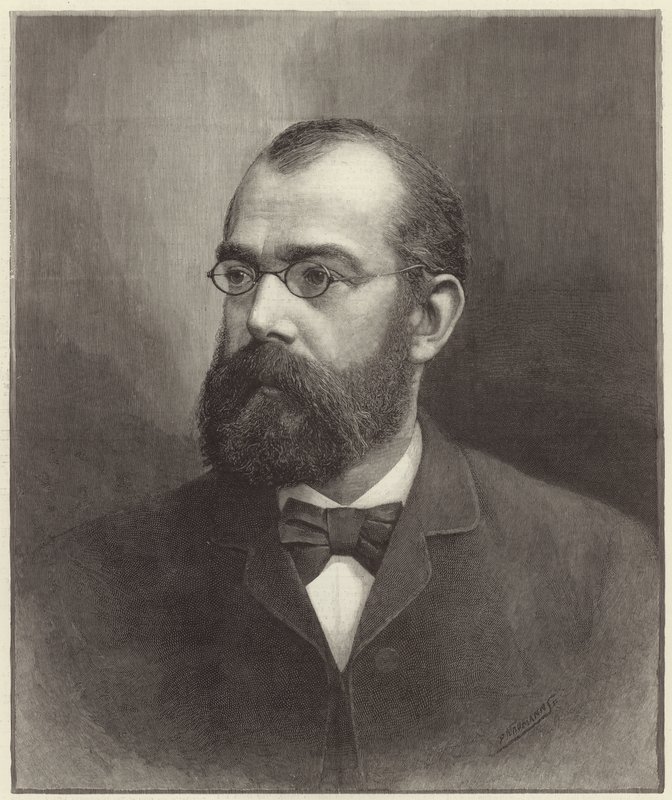 Professor Robert Koch av English School