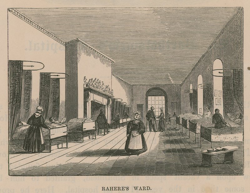 Raheres Ward av English School