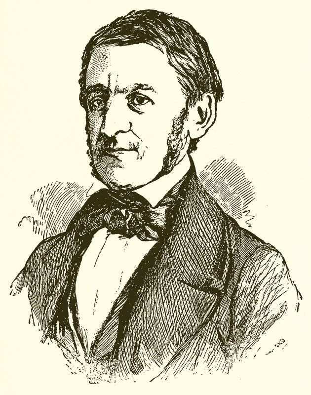 Ralph Waldo Emerson av English School