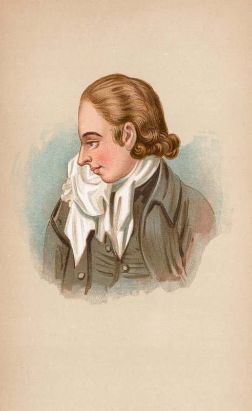 Revd. James Hackman av English School