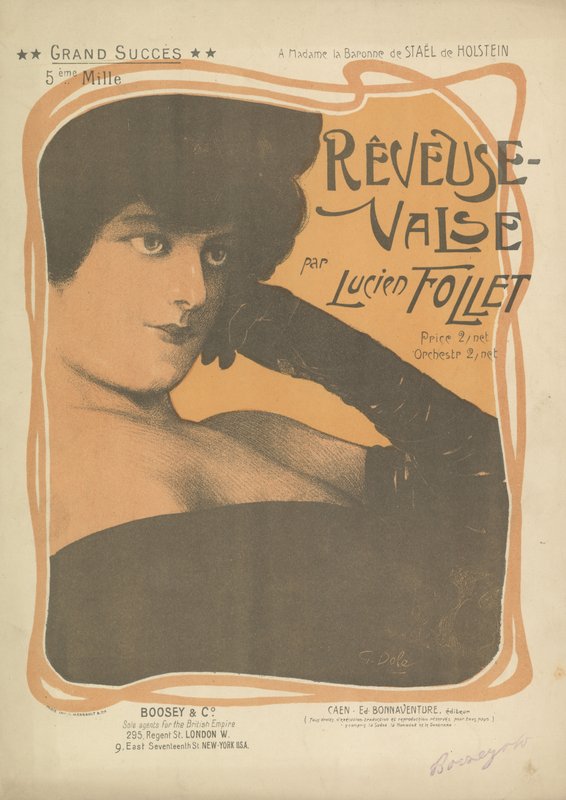 Reveuse-Valse av English School