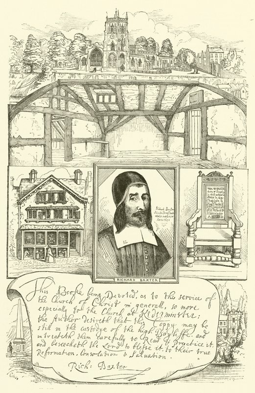 Richard Baxter (gravyr) av English School