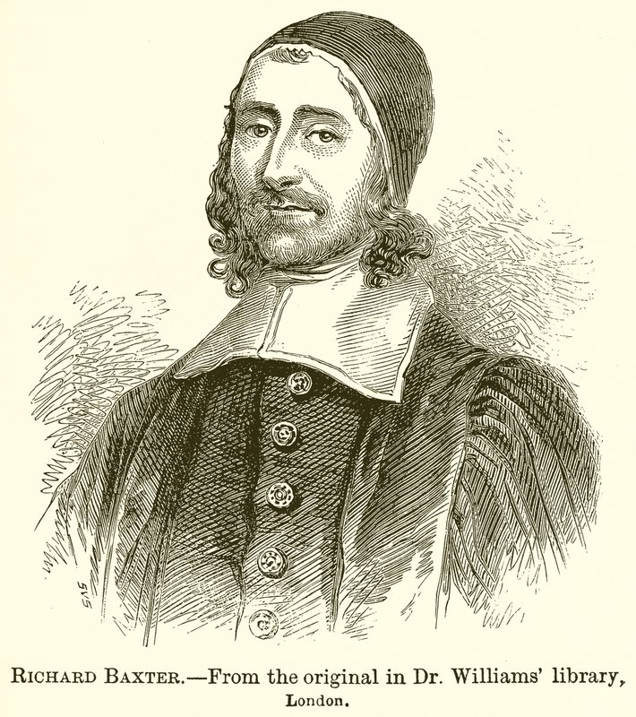 Richard Baxter av English School