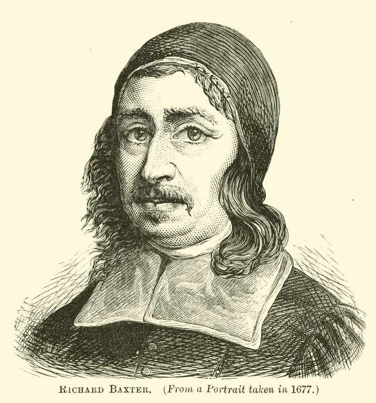 Richard Baxter av English School