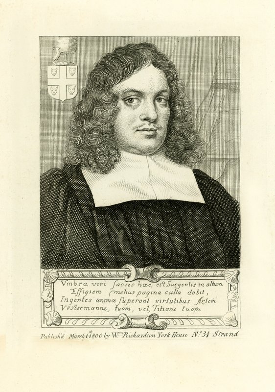 Richard Kingston av English School