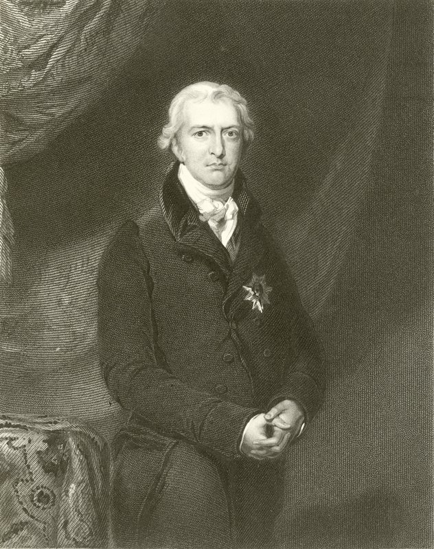 Robert Banks Jenkinson, Earl of Liverpool av English School