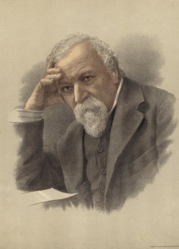 Robert Browning av English School