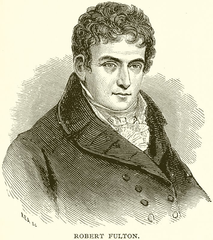 Robert Fulton av English School