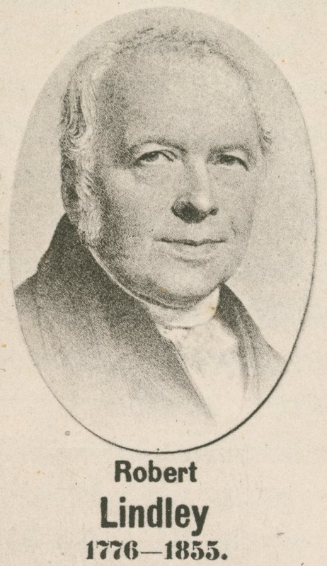 Robert Lindley (gravyr) av English School