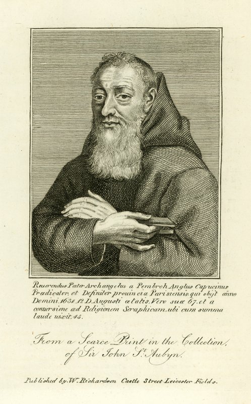 Robert Parson, jesuit av English School