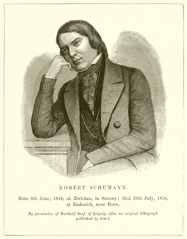 Robert Schumann av English School