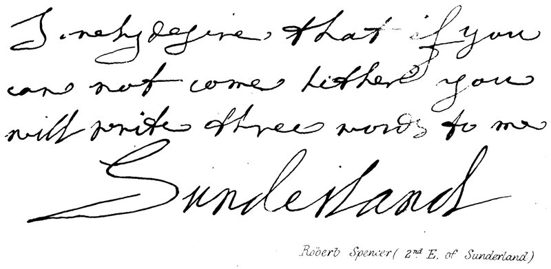 Robert Spencer (2nd E of Sunderland) av English School