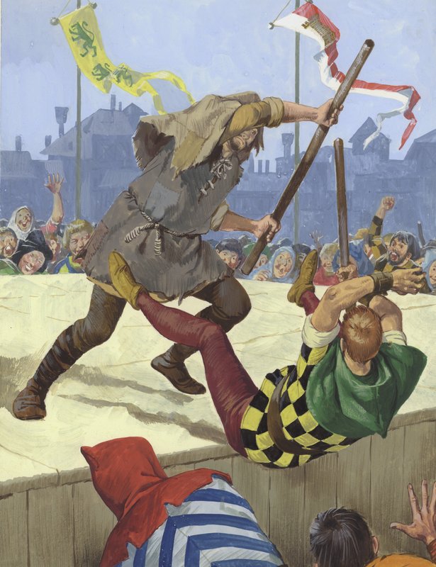 Robin Hood av English School