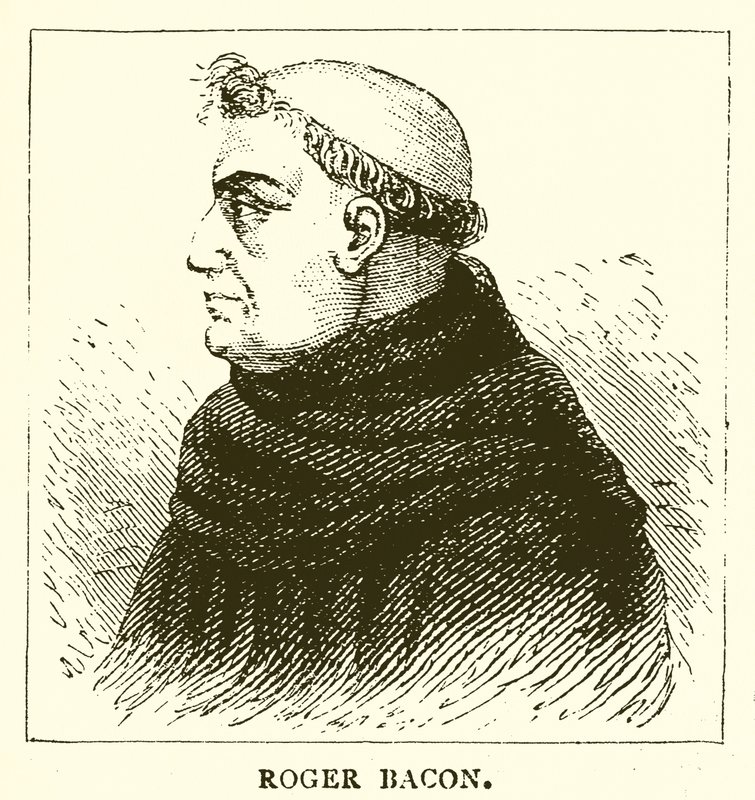 Roger Bacon av English School