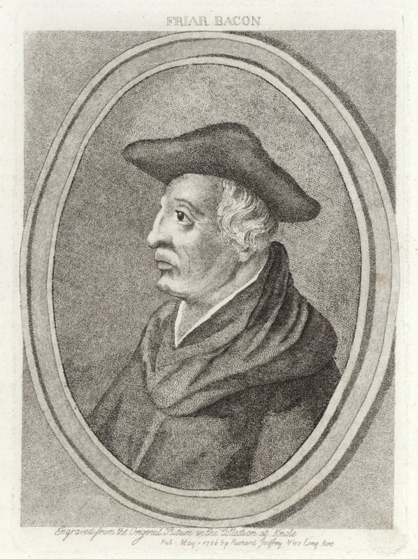 Roger Bacon av English School