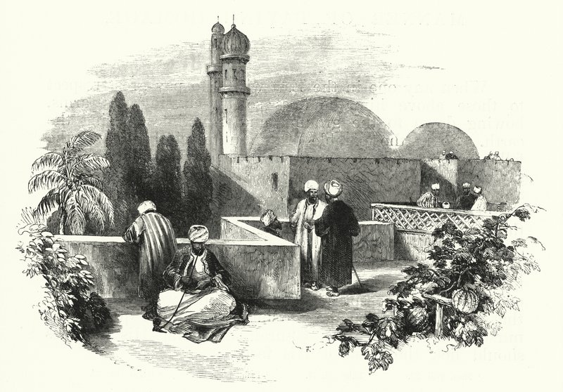 Takterrass (gravyr) av English School