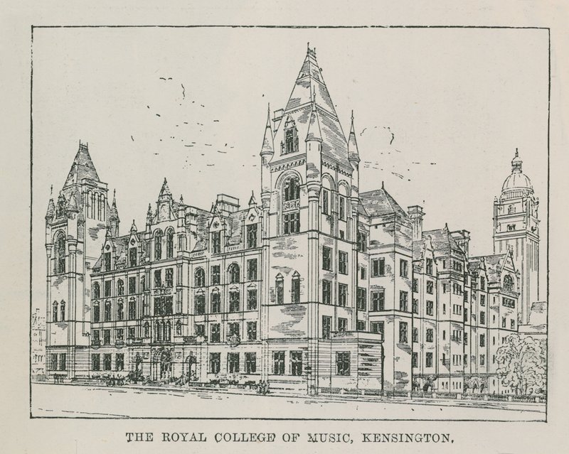Royal College of Music av English School