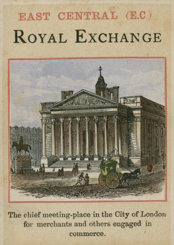 Royal Exchange av English School