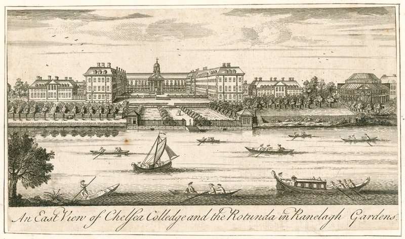 Royal Hospital Chelsea av English School