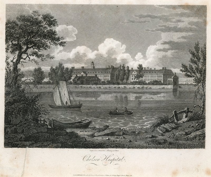 Royal Hospital Chelsea av English School