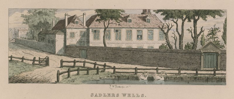 Sadlers Wells av English School