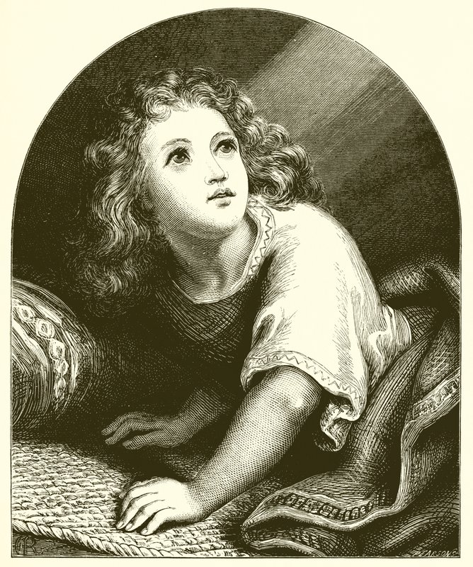 Samuel av English School