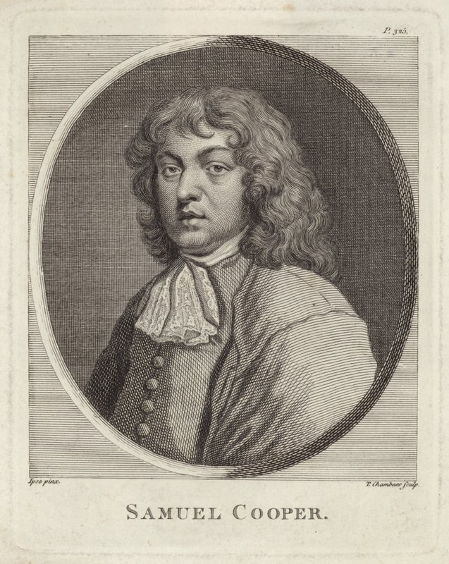 Samuel Cooper av English School