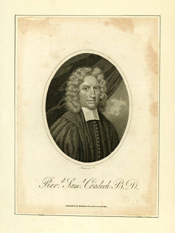 Samuel Craddock av English School
