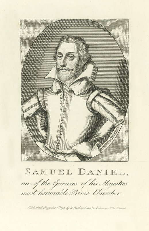 Samuel Daniel av English School