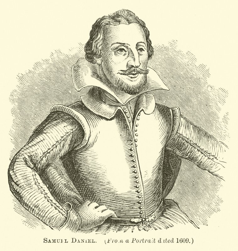 Samuel Daniel av English School