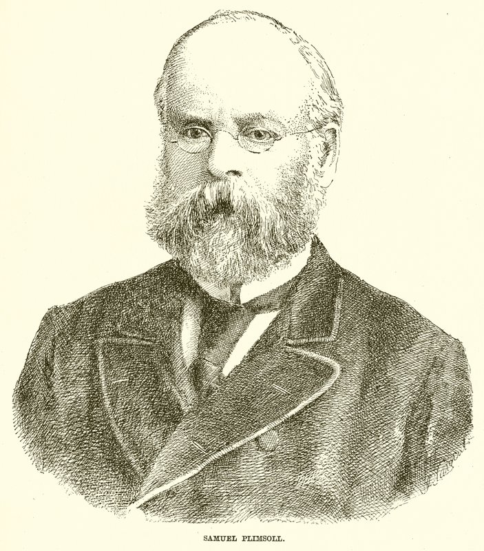 Samuel Plimsoll av English School