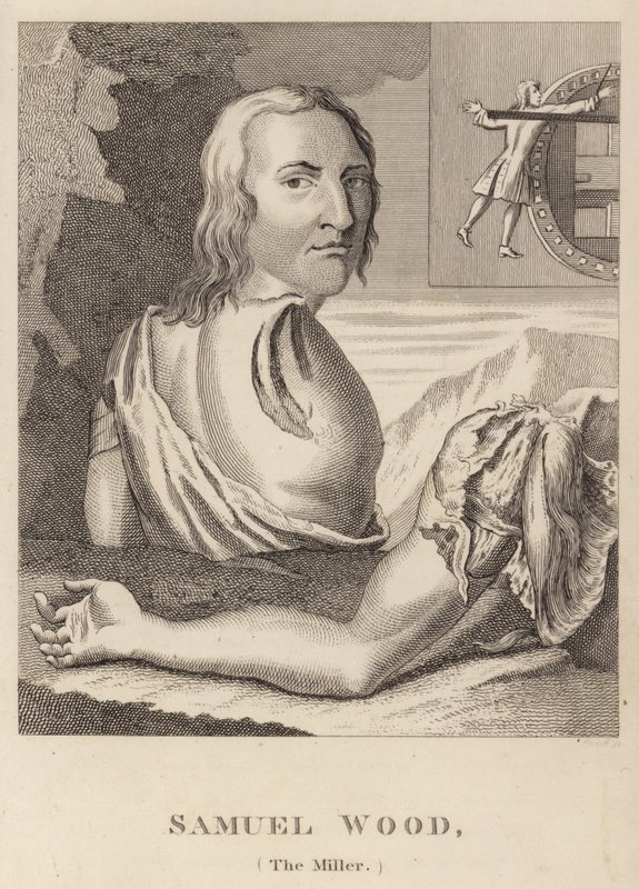Samuel Wood, The Miller av English School