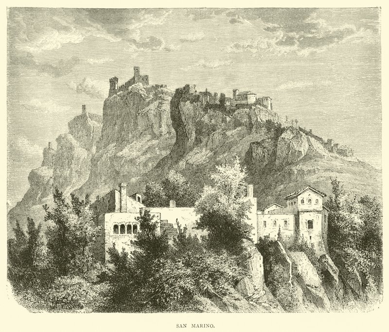 San Marino av English School