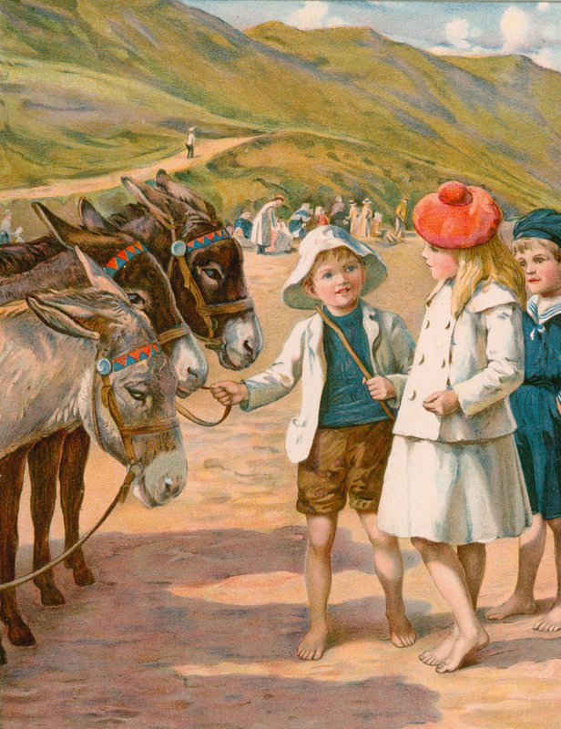 Seaside Favoriter av English School