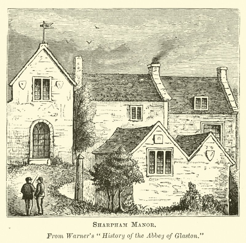 Sharpham Manor av English School
