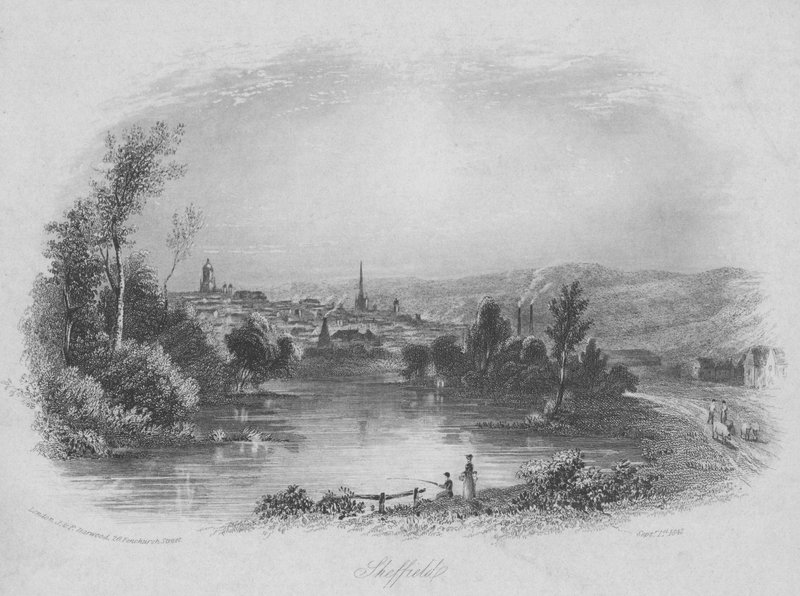 Sheffield av English School