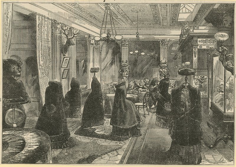 Handla skyltdockor av English School