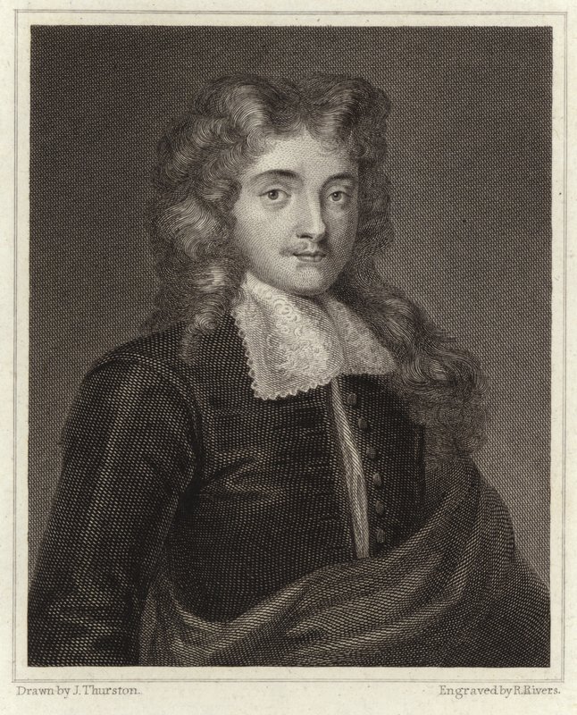 Sidney Godolphin av English School