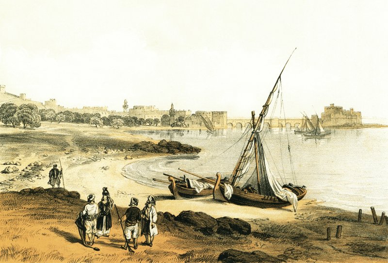 Sidon av English School