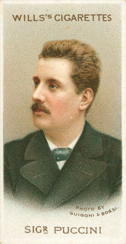 Sigr Puccini av English School