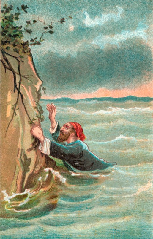 Sindbad sjömannen av English School