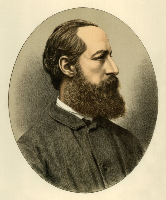 Sir Arthur Gordon av English School