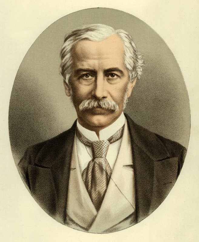 Sir Bartle Frereswed av English School