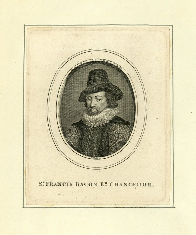 Sir Francis Bacon av English School