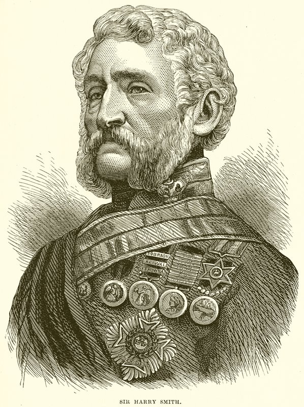 Sir Harry Smith av English School