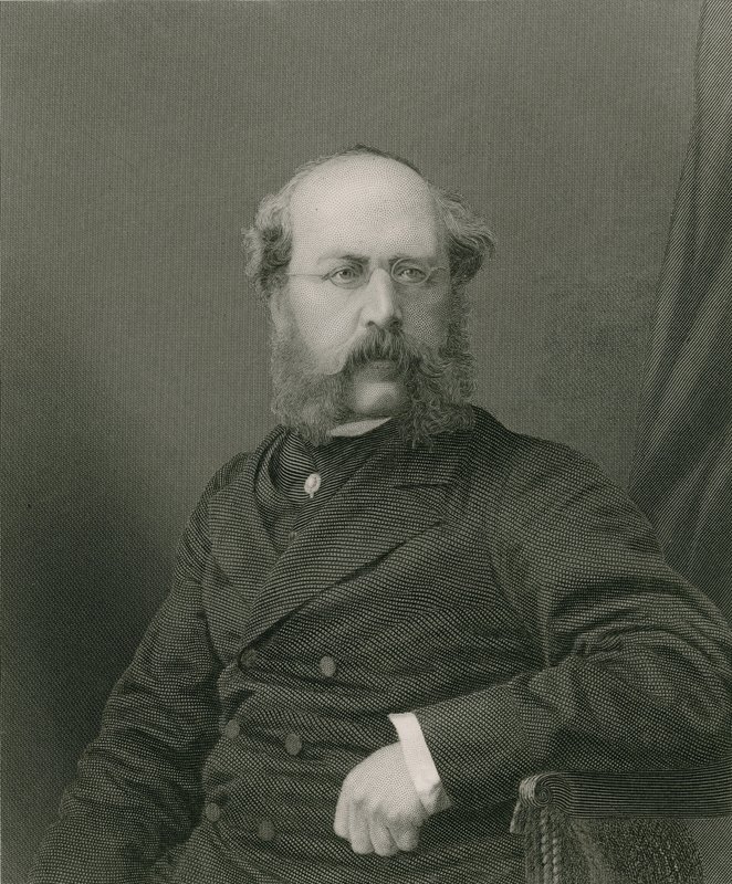 Sir Henry Edwards av English School