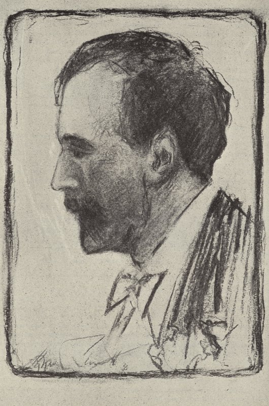 Sir Henry Wood, engelsk dirigent av English School