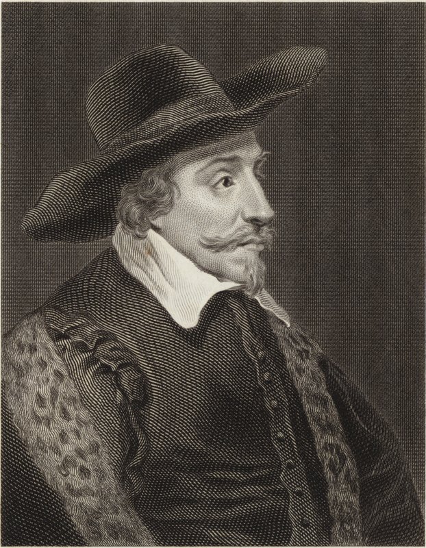 Sir Henry Wotton av English School
