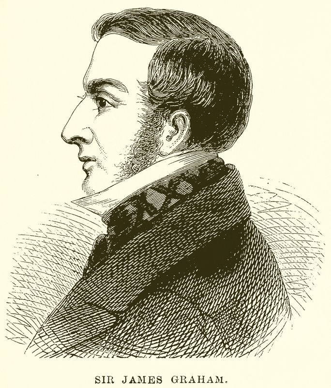 Sir James Graham av English School