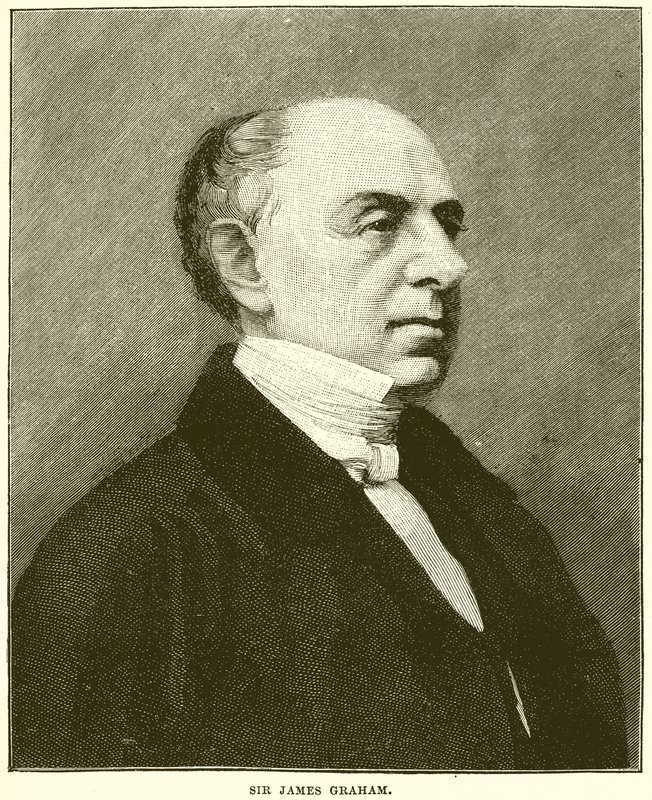 Sir James Graham av English School